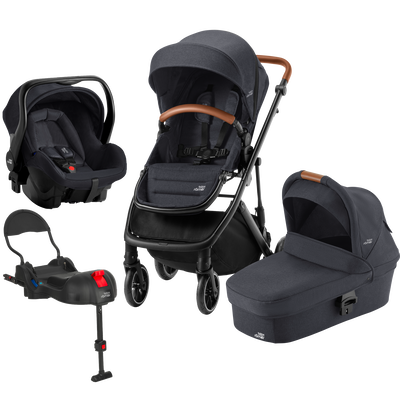 Britax STRIDER M + PRIMO - COMFORT PLUS BUNDLE 